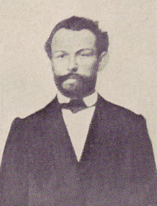 Josef Dobeš (okolo r. 1865)