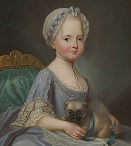 Elisabeth de France, 1770