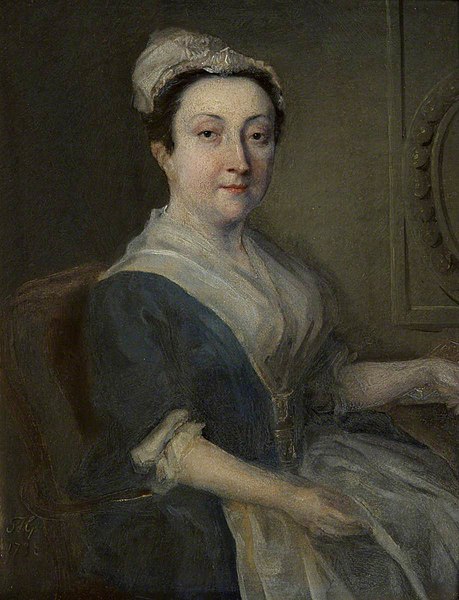 File:Joseph Highmore (1692-1780) - Jane Colchester (1703–1767), Mrs Thomas Morgan - 1553671 - National Trust.jpg