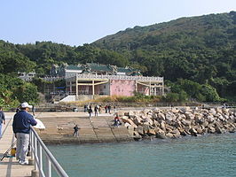 Tianhoutempel van Joss House Bay