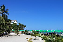 Strand von Juan Dolio