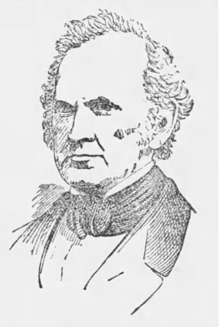 <span class="mw-page-title-main">George Washington Nesmith</span> American judge (1800–1890)