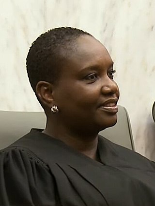 <span class="mw-page-title-main">Margo Kitsy Brodie</span> American judge (born 1966)