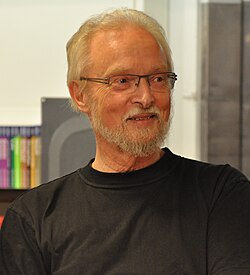 Juha Pihkala elokuussa 2010.