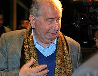 <span class="mw-page-title-main">Julio Grondona</span> Argentine football executive