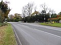 Junction of Cowfold Road and The Street at Bolney (geograph 5198098).jpg