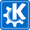 KDE Logo Official Lineart Detailed.svg