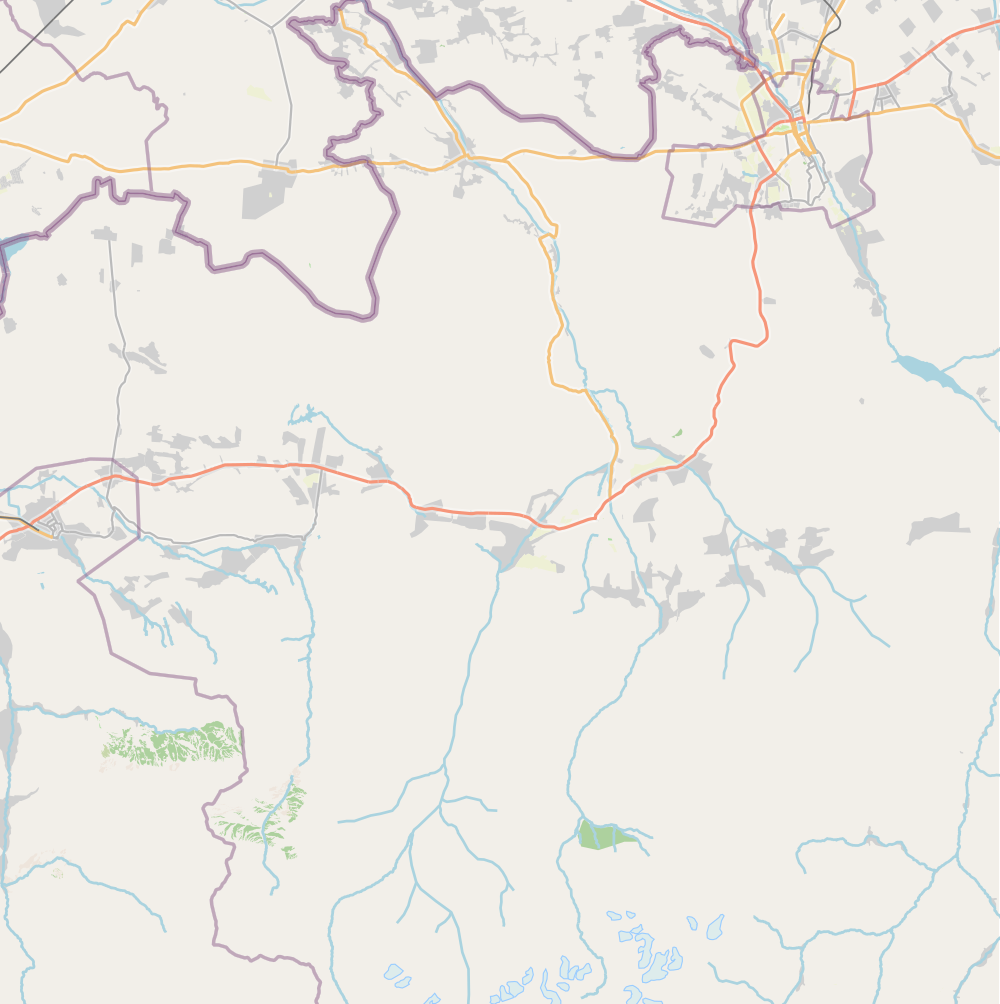 Карта Араванского района (Араванский район)