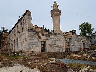 Ala Mosque (Kadirli)