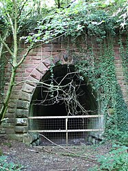 Kaffelstein tunnel