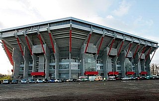 <span class="mw-page-title-main">Fritz-Walter-Stadion</span> Football stadium in Kaiserslautern, Germany