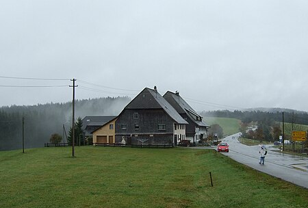 Kaltenherberg (Schwarzwald)