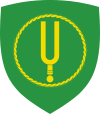 Coat of arms of Kambjas pagasts