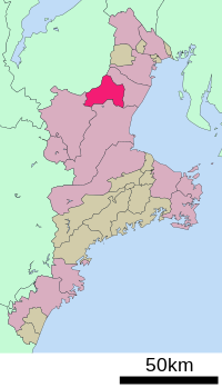 Kameyama in Mie Prefecture Ja.svg