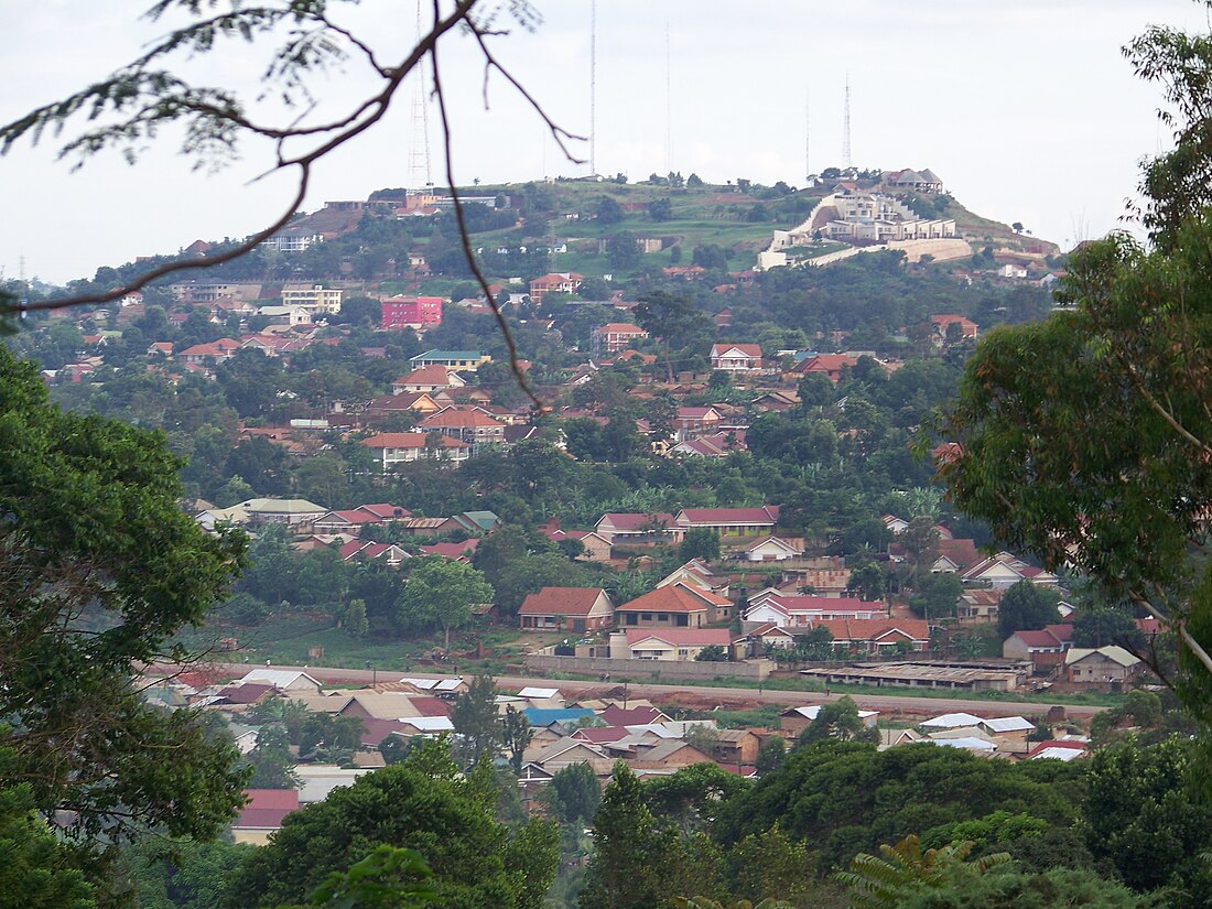 Kampala Hill