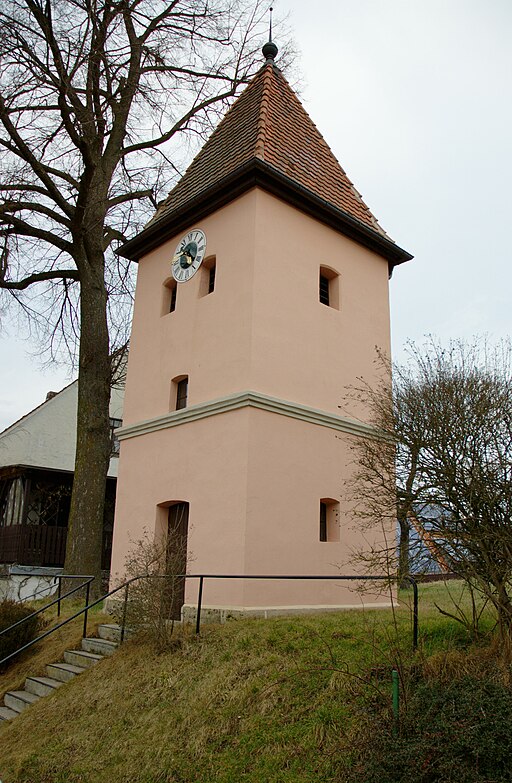 Kapelle Gottmannsdorf 1782