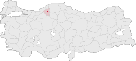 Ovacık, Karabük