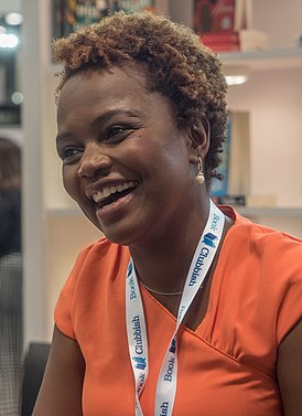 Karine Jean-Pierre at BookExpo (05336) (cropped).jpg