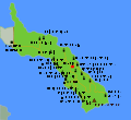 Карта Атоса