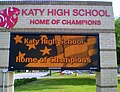 Thumbnail for Katy High School
