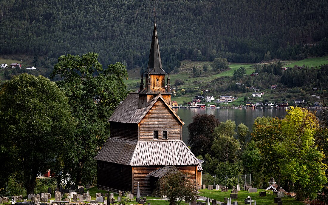 Kaupanger stavkyrkje