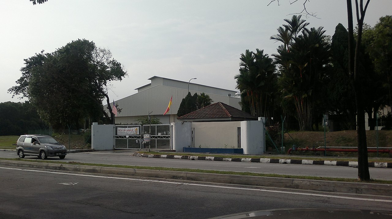 File:Kawasan Miel, 40300 Shah Alam, Selangor, Malaysia ...