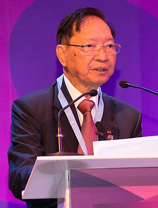 <span class="mw-page-title-main">Keat Chhon</span> Cambodian politician