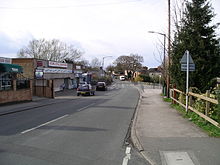 Bennetts Rd North in Keresley End Keresley End -Bennetts Rd North 6a08.JPG