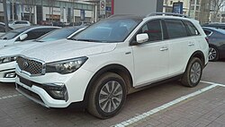 Kia KX7