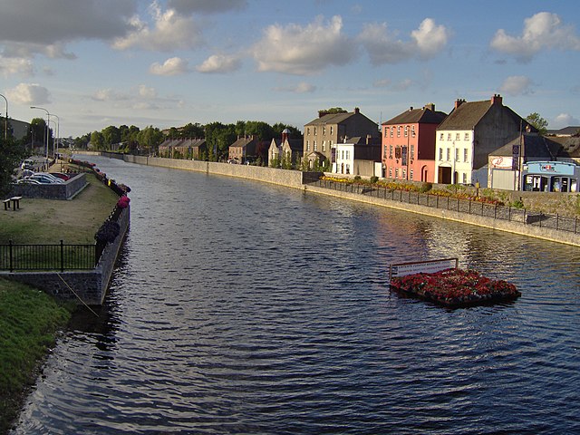 The River Nore at Kilkenny