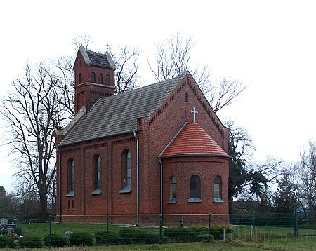 Kirche Schwanebeck