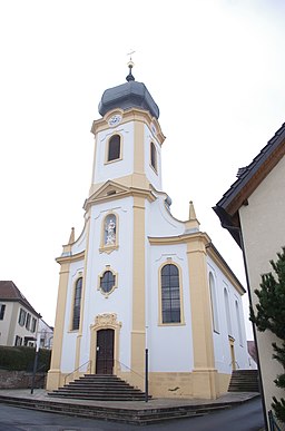 Kirche Theilheim 2016 (02)