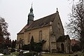 Hallenkirche (Einzeldenkmal zu ID-Nr. 09300802)