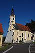 Wolfsberg parish church