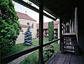 Kirchenburg Tartlau 1992