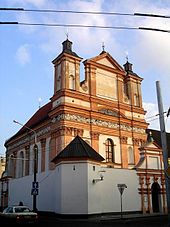 Église de l'Annonciation.