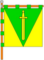 Flag of Klevan