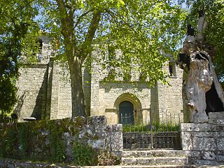 Church of Santo André (Melgaço) Church in Norte, Portugal