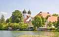 Seeon Monastery, lake side from the west.jpg