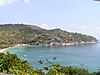 Beach on Ko Tao