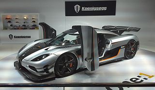 Fortune Salaire Mensuel de Koenigsegg One 1 Combien gagne t il d argent ? 1 000,00 euros mensuels