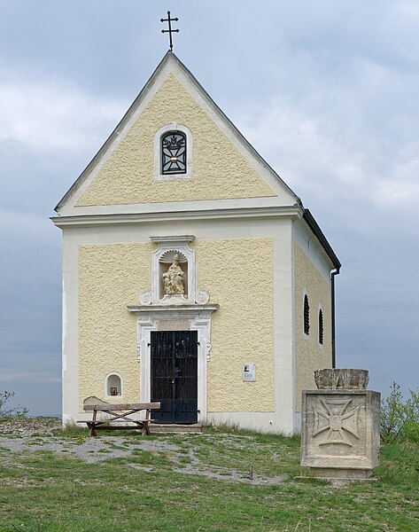 File:Koglkapelle, Sankt Margarethen im Burgenland, 20220426 1357 5501.jpg