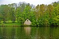 Koknese Blick von den Burgruinen auf die Umgebung 1.JPG