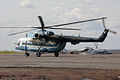 KomiAviaTrans Mil Mi-8