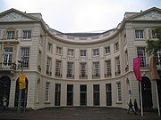 De Koninklijke Schouwburg in Den Haag, vaste speelplaas van Het Nationale Toneel.