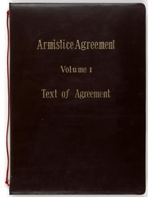 Accord d'armistice coréen du 8 juin 1953 et Accord temporaire complémentaire à l'Accord d'armistice du 27 juillet 1953