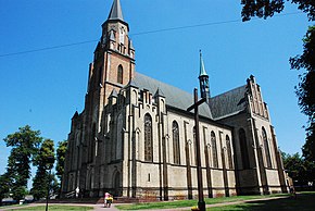 Kosów Lacki - Kościół p.w. Narodzenia NMP.jpg