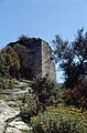 Byzantinischer Turm in Eleutherna