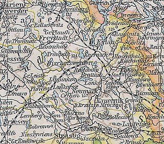 <span class="mw-page-title-main">Kreis Löbau (West Prussia)</span> District in Poland