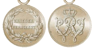 <span class="mw-page-title-main">Warrior Merit Medal (Prussia)</span> Award